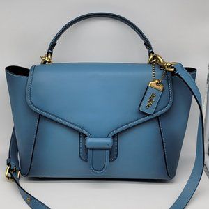Coach 1941 Courier Carryall 88348 Pacific Blue